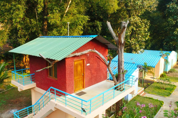 Vana Vihari Eco Tourism Resort