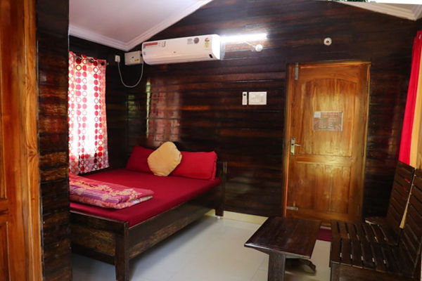 ap tourism maredumilli rooms