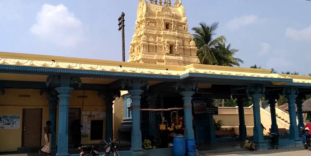Kotipalli Temple