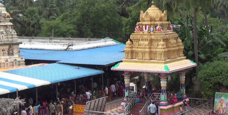 Vadapalli Sri Venkateswara Swamy Temple